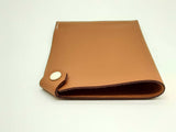 Hermes Gold Brown Epsom Leather Passport Holder Do0524oxzde