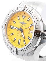 Breitling Avenger Seawolf Stainless Steel Automatic 45mm Watch Fw0525opordu