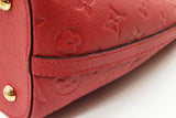 Louis Vuitton Monogram Empriente Leather Mazarine Top Handle Bag Eb1026corde
