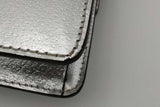 Gucci Dionysus Metallic Silver Leather Shoulder Bag Eb1026erxsa