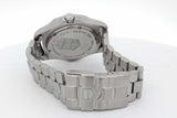 Tag Heuer Professional 37mm Quartz Stainless Steel Watch Eb0826lcrsa