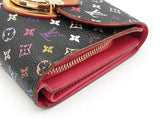 Louis Vuitton X Murakami Portefeuille Joy In Monogram & Pink Fw0326oordu