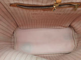 Louis Vuitton Damier Azure Tahitienne Neverfull Tote Bag Sd0725ezxde
