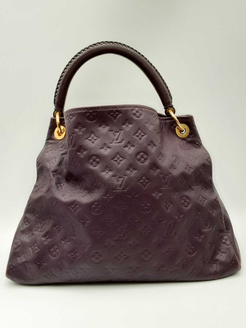 Louis Vuitton Monogram Empreinte Artsy Shoulder Bag Eb1024ixzdu