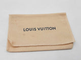Louis Vuitton Monogram Chain Bracelet In Stainless Steel Size M Fw0526lrxdu