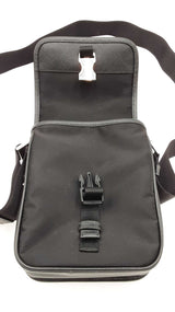 Prada Nylon Black Shoulder Bag Sd0825rzxsa