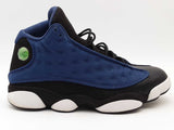 Nike Jordan Retro 13 Blue Shoes Size 9 Aa0826crsa