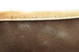 Gucci Gg Canvas Abbey Shoulder Bag Eb0726oxzde