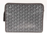 Goyard Jouvence Goyardine Canvas Mm Toiletry Pouch Sd0726izxde