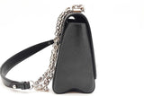 Louis Vuitton Black Epi Leather Twist Lock Shoulder Bag Eb1026ixzde