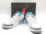 Nike Jordan Spizike Unc Fq1759 141 Size 8.5 Aa0726rzsa