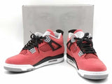 Nike Jordan 4 Retro  Fq8138 600 Red Shoes Size 11 Aa1026lzxsa