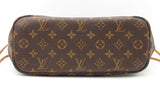 Louis Vuitton Classic Monogram Neverfull Pm Handbag Sd0326czxdu
