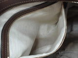 Gucci 309618 Tan Gg Supreme Coated Canvas Hobo Shoulder Bag Do0825lxzde