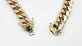 10k Yellow Gold 66g Cuban Link Chain 26 Inches Sd0326pzxzdu