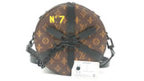 Louis Vuitton Virgil Abloh Monogram Trunk L'oeil Wheel Box Bag Sd0526lztxde