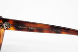 Celine Bold 3 Dots Sunglasses In Tortoise Cl40286i Eb0726wxde