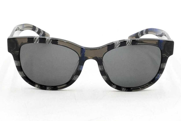 Burberry 4432-u Blue Check Sunglasses Eb0925cxdu