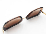 Dolce & Gabbana Havana Brown Retro Square Sunglasses Fw0126loxdu