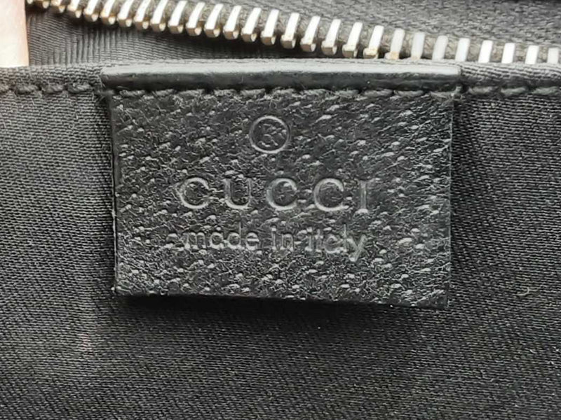 Gucci Abbey Canvas Gg Handbag Aa0625czsa
