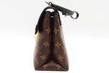 Louis Vuitton Monogram Canvas One Handle Flap Bag Eb0826lpxzde