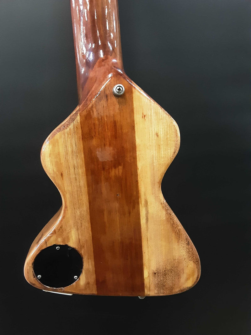Hondo Chiquita Travel Electric Guitar Eb0624lrxsa