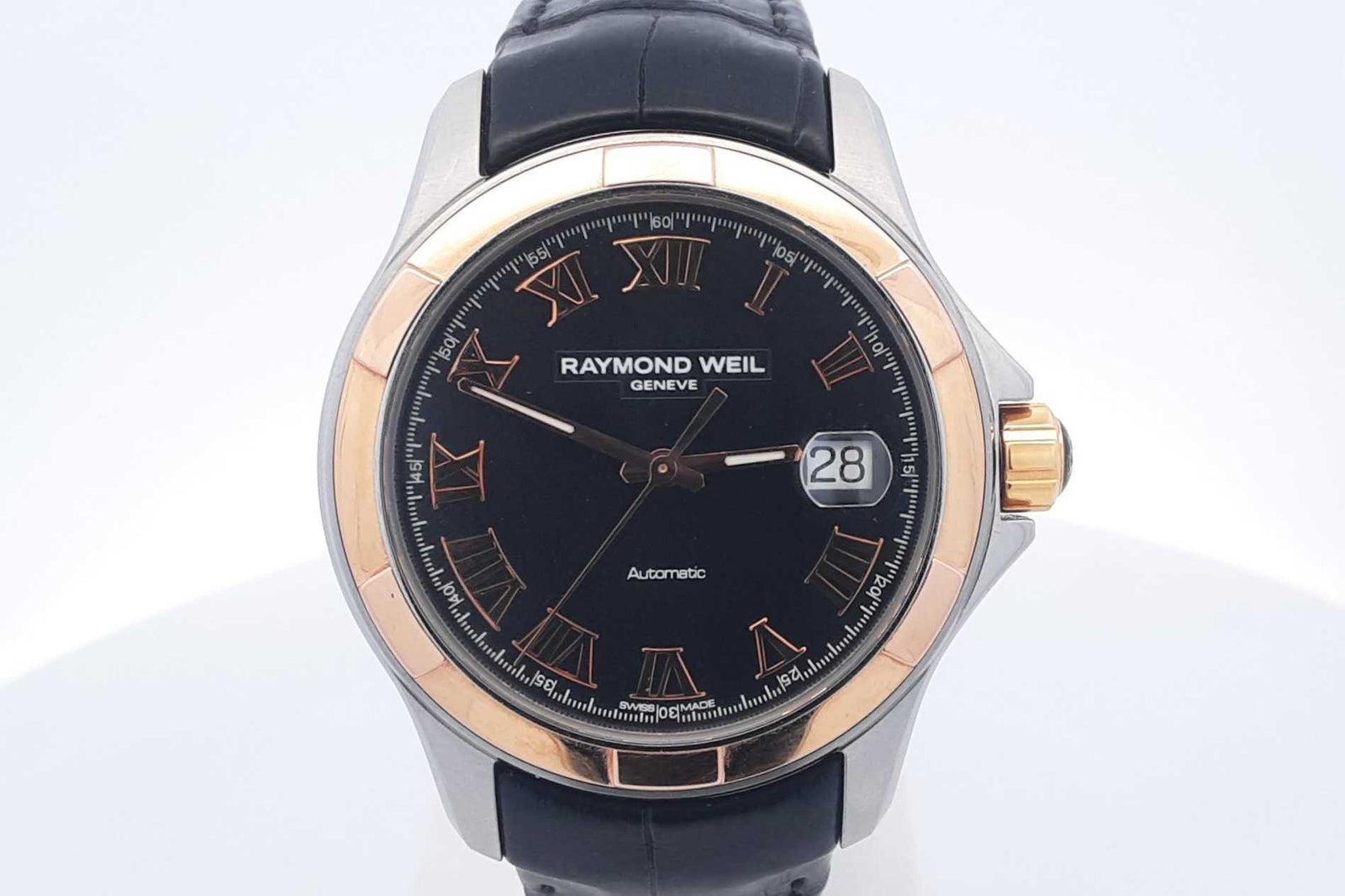 RAYMOND WEIL GENEVE PARSIFAL クオッツ腕時計 RAYMOND WEIL GENEVE PARSIFAL クオッツ腕時計