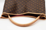 Louis Vuitton Monogram Canvas Again Shoulder Bag Eb1026lxxzde