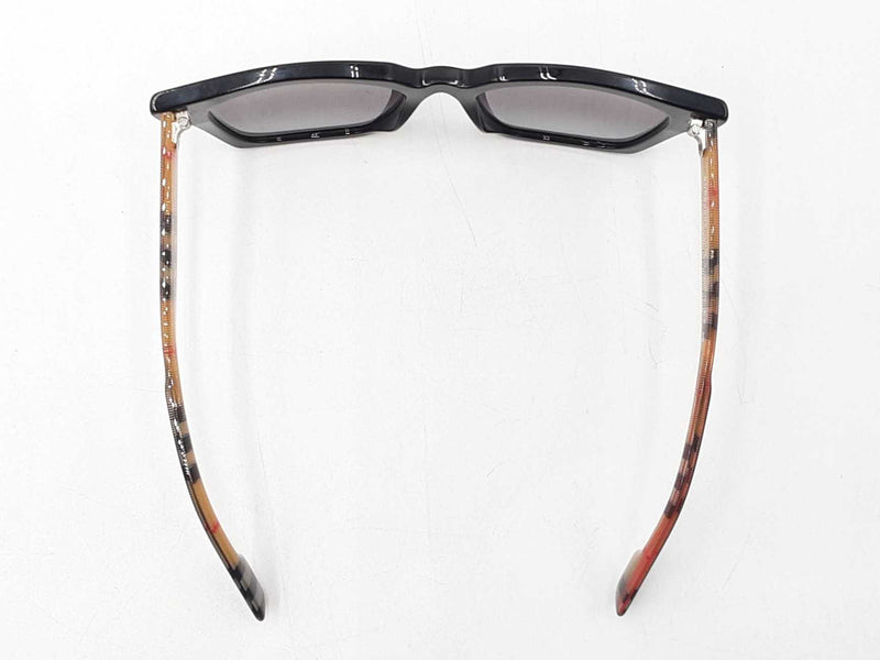 Burberry Maple House Check Square Frame Sunglasses Fw0925czdu