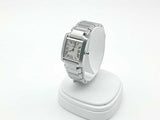 Cartier Tank Francaise 18mm Quartz Stainless Steel Watch Jg0125olzxmia