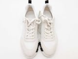 Hermes Bouncing White Sneakers Size Eu 41 Sd09ozxde