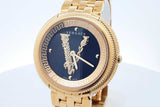 Versace Thea 38mm Quartz Gold Tone Stainless Steel Watch Eb1125lxzde