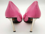 Versace Pin-point Pink Heels Size Eu 41 Do0125lxzde