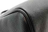 Prada Black Saffiano Leather Top Handle Tote Bag Eb1026werde
