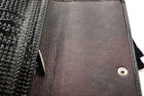 Cartier Black Pantent Leather Wallet Eb1124lordu