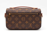Louis Vuitton Pochette Métis East West In Monogram Canvas & Leather Fw0526lxzxdu