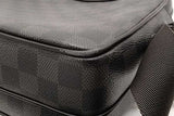 Louis Vuitton Damier Graphite Messenger Bag Eb0326rxzsa
