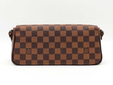 Louis Vuitton Recoleta Shoulder Bag In Damier Ebene Coated Canvas Fw1125wrxdu