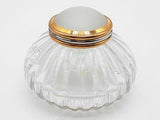 Cartier Must De Cartier Crystal Inkwell Collectible Do0726opxde