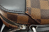 Louis Vuitton Damier Ebene Jake Messenger Bag Eb0626rxzde