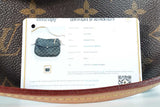 Louis Vuitton Mabillon Monogram Canvas Shoulder Bag Sd0526czxde