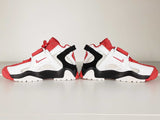Nike Air Barrage Mid University Red Shoes Size 10 Sd0326lzxde