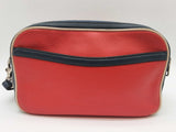 Coach X Marvel Spiderman Jes Red Blue Leather Crossbody Bag Do0625ixde