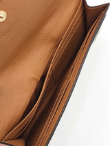 Coach Slim Envelope Wallet In Pastel Colorblock Crossgrain Leather Fw1125wzdu