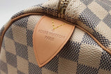 Louis Vuitton Damier Azure Speedy 35 Eb0726rxzsa