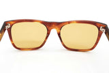 Alexander Mcqueen Am0112s Sunglasses With Yellow Lenses Eb0226lxzde