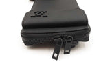 Louis Vuitton Aerogram Black Leather Phone Pouch Sd0525izxdu
