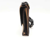 Salvatore Ferragamo Gancio Lock Pony Hair Shoulder Bag Sd0726lezde
