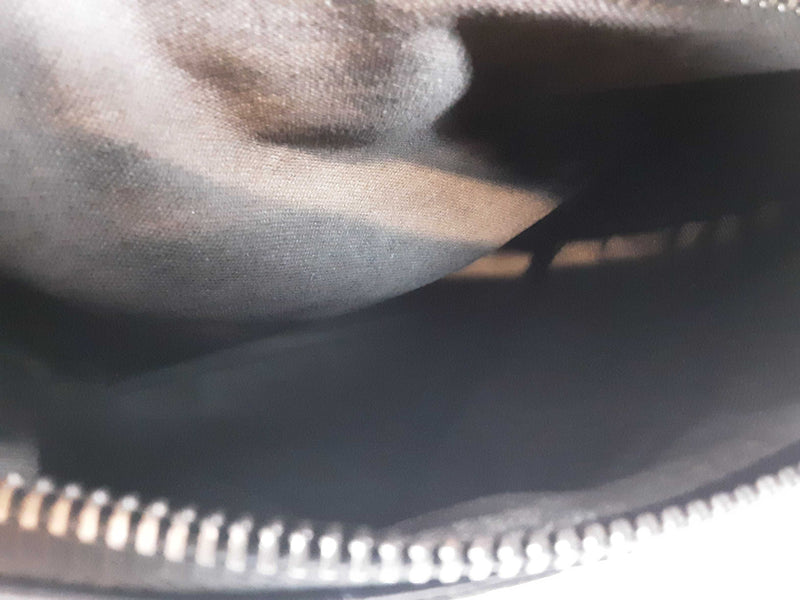 Louis Vuitton Black Daimer Infini Backpack Sd0925czxde