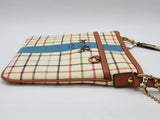 Coach Heritage Tattersall Crossbody Bag Sd0526oxde